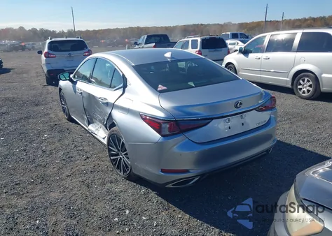 2023 Lexus Es 350 from USA, damaged, VIN 58ADZ1B19PU150277